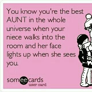 Aunty love