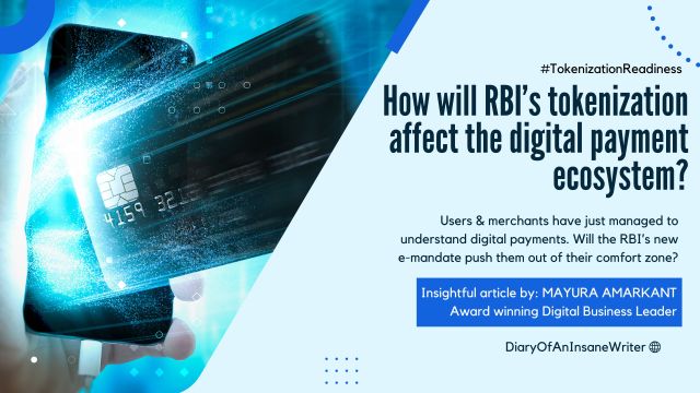 How Will RBI’s Tokenisation Affect The Digital Payment Ecosystem? #TokenisationReadiness